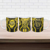 Niue The Rock Ceramic Mug The Island Of The Uga - Polynesian Pride