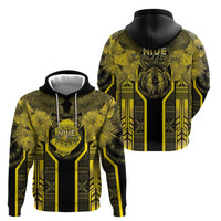 Niue The Rock Hoodie The Island Of The Uga - Polynesian Pride