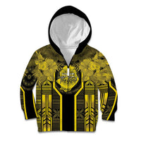 Niue The Rock Kid Hoodie The Island Of The Uga - Polynesian Pride