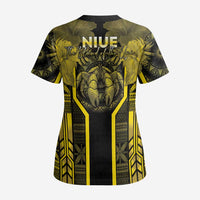 Niue The Rock Scrub Top The Island Of The Uga - Polynesian Pride