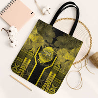 Niue The Rock Tote Bag The Island Of The Uga - Polynesian Pride