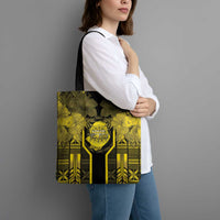 Niue The Rock Tote Bag The Island Of The Uga - Polynesian Pride