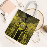 Niue The Rock Tote Bag The Island Of The Uga - Polynesian Pride