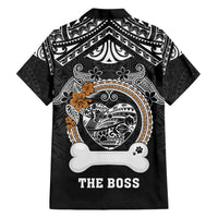 personalized-pitbull-dog-hawaiian-shirt-with-polynesian-heart-name-tags