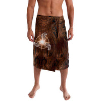 New Zealand Matariki Tupuanuku Lavalava Maori Moko Brown Galaxy