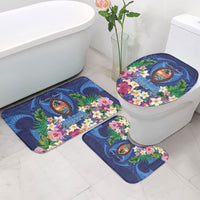Guam Liberation Day Bathroom Set Pas Para I Chamoru LT05 - Polynesian Pride