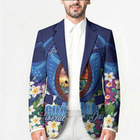 Guam Liberation Day Blazer Pas Para I Chamoru LT05 - Polynesian Pride