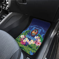 Guam Liberation Day Car Mats Pas Para I Chamoru LT05 - Polynesian Pride