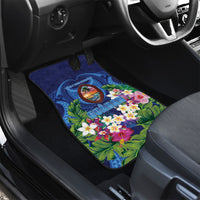 Guam Liberation Day Car Mats Pas Para I Chamoru LT05 - Polynesian Pride