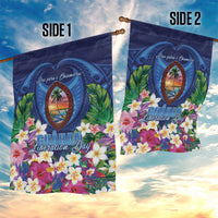 Guam Liberation Day Garden Flag Pas Para I Chamoru LT05 - Polynesian Pride