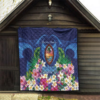 Guam Liberation Day Quilt Pas Para I Chamoru LT05 - Polynesian Pride