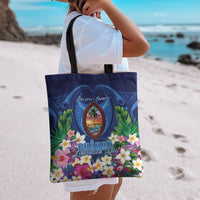 Guam Liberation Day Tote Bag Pas Para I Chamoru LT05 - Polynesian Pride