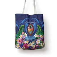 Guam Liberation Day Tote Bag Pas Para I Chamoru LT05 - Polynesian Pride