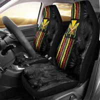 Hawaii Lei Kanaka Maoli Flag Car Seat Cover Tropical Vibes LT05 - Polynesian Pride