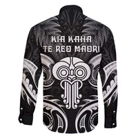 New Zealand Te Reo Maori Family Matching Mermaid Dress and Hawaiian Shirt Korero Maori Ai Au LT05 - Polynesian Pride