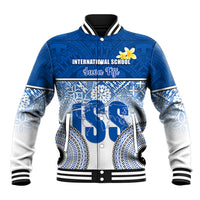 personalized-international-school-suva-baseball-jacket-with-fijian-tapa-pattern