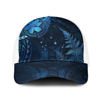 New Zealand Matariki Baseball Net Cap Maori New Year - Polynesian Pride