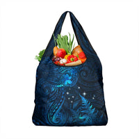 New Zealand Matariki Grocery Bag Maori New Year