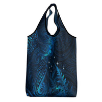 New Zealand Matariki Grocery Bag Maori New Year