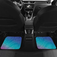 Polynesia Sea Turtle Couple Car Mats Love Is Life