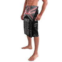 New Zealand Aotearoa Lavalava Traditional Kapa Haka