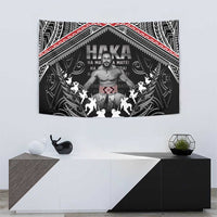 New Zealand Aotearoa Tapestry Traditional Kapa Haka