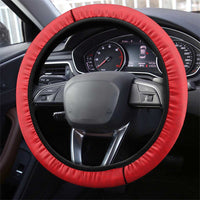 Free West Papua Steering Wheel Cover One People One Soul Unique Style - Polynesian Pride