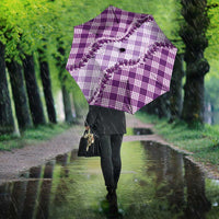 Violet Hawaii Palaka Umbrella Hawaiian Pikake Lei