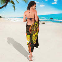Personalised Kiribati Independence Day Sarong 46th Anniversary