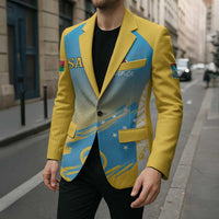 Personalised Vanuatu Sanma Day Blazer Special Style - Polynesian Pride