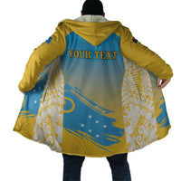 Personalised Vanuatu Sanma Day Cloak Special Style - Polynesian Pride