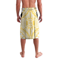 Personalised Vanuatu Sanma Day Lavalava Special Style - Polynesian Pride