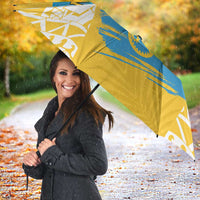 Vanuatu Sanma Day Umbrella Special Style - Polynesian Pride