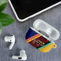 Love Torba PNG Day AirPods Case Together We Grow - Polynesian Pride