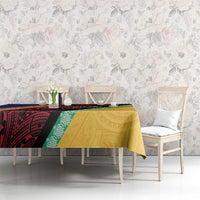 Love Torba PNG Day Tablecloth Together We Grow - Polynesian Pride