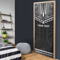Personalised Melanesian Brotherhood Door Cover Ministry Faith And Mission LT05 - Polynesian Pride