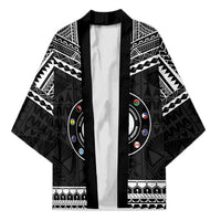 Personalised Melanesian Brotherhood Kimono Ministry Faith And Mission - Polynesian Pride
