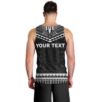 Personalised Melanesian Brotherhood Men Tank Top Ministry Faith And Mission - Polynesian Pride