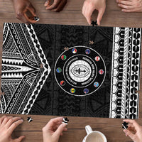 Melanesian Brotherhood Puzzle Ministry Faith And Mission - Polynesian Pride