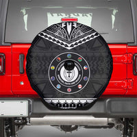 Melanesian Brotherhood Spare Tire Cover Ministry Faith And Mission LT05 - Polynesian Pride
