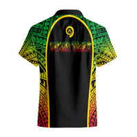 Custom Vanuatu Hawaiian Shirt Pround To Be A Ni-Van LT6 - Polynesian Pride