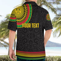 Custom Vanuatu Hawaiian Shirt Polynesia Circle LT6 - Polynesian Pride