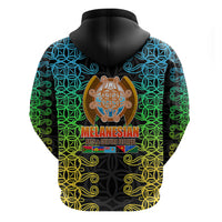 Melanesian Festival 2023 Hoodie Tribal Patterns LT6 - Polynesian Pride