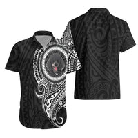 Polynesian Poodle Dog Hawaiian Shirt Dog In My Heart LT6 - Polynesian Pride