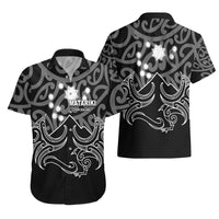 Matariki New Zealand Hawaiian Shirt Maori New Year White LT6 - Polynesian Pride