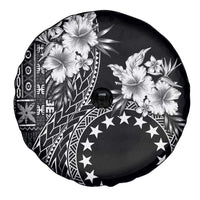 Kia Orana Cook Islands Spare Tire Cover Tiare and Stars