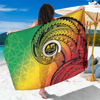 Vanuatu 45th Independence Anniversary Sarong Ni-Van Sandroing - Polynesian Pride