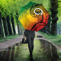 Vanuatu 45th Independence Anniversary Umbrella Ni-Van Sandroing - Polynesian Pride