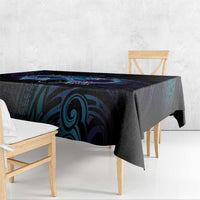 Polynesian Personalized Memorial Tablecloth Oceanic Infinity Symbol - Until We Meet Again - Polynesian Pride