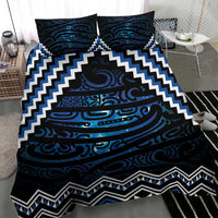 New Zealand Matariki Bedding Set Galaxy Styled Taniko